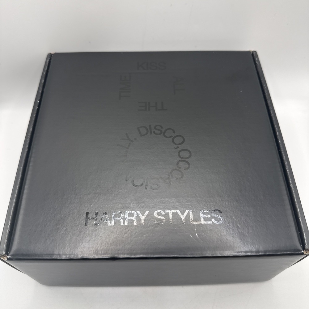 Harry Styles Kiss All the Time Disco Occasionally Limited Edition CD NIB